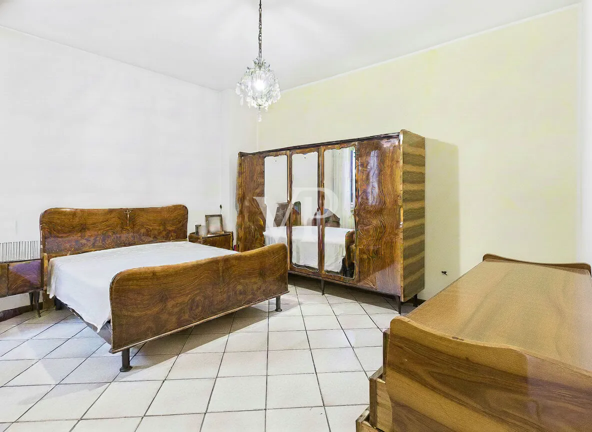 Trilocale con garage vicino stazione Porta Nuova