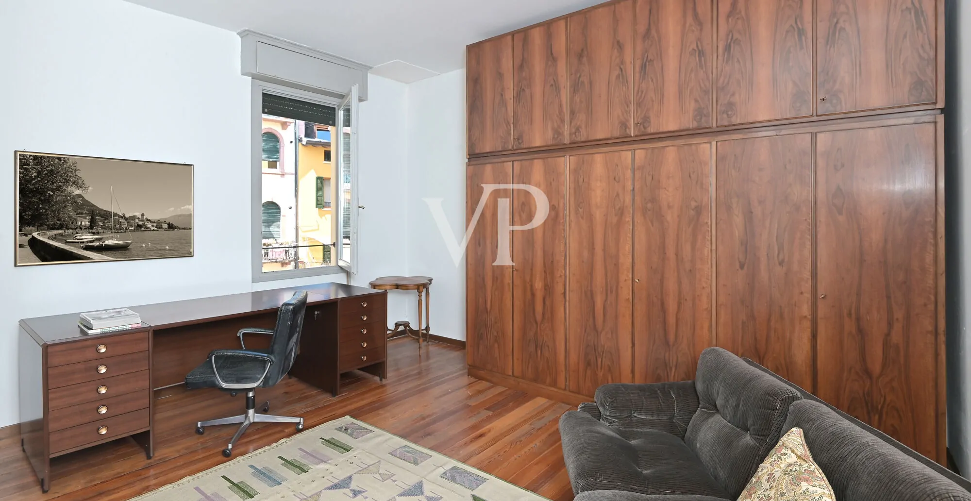 Villa fronte lago a Gardone Riviera