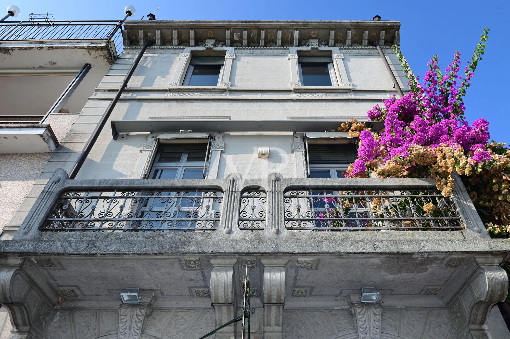 Lakefront villa in Gardone Riviera