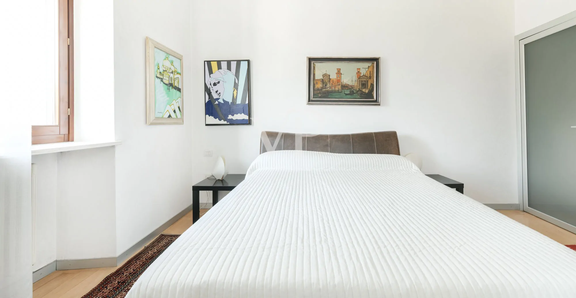 Dernier étage derrière la Piazza Bra - Arena di Verona