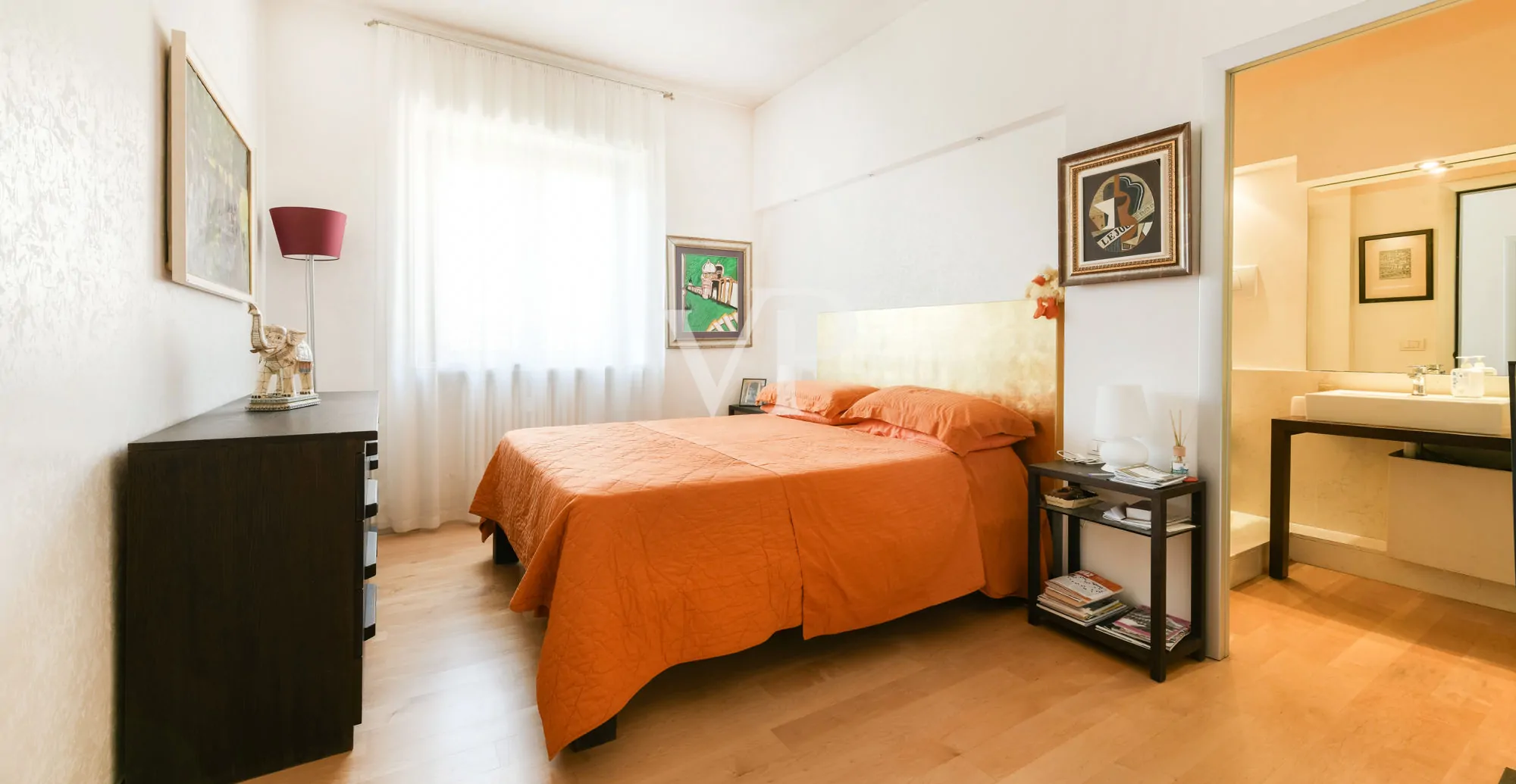 Dernier étage derrière la Piazza Bra - Arena di Verona