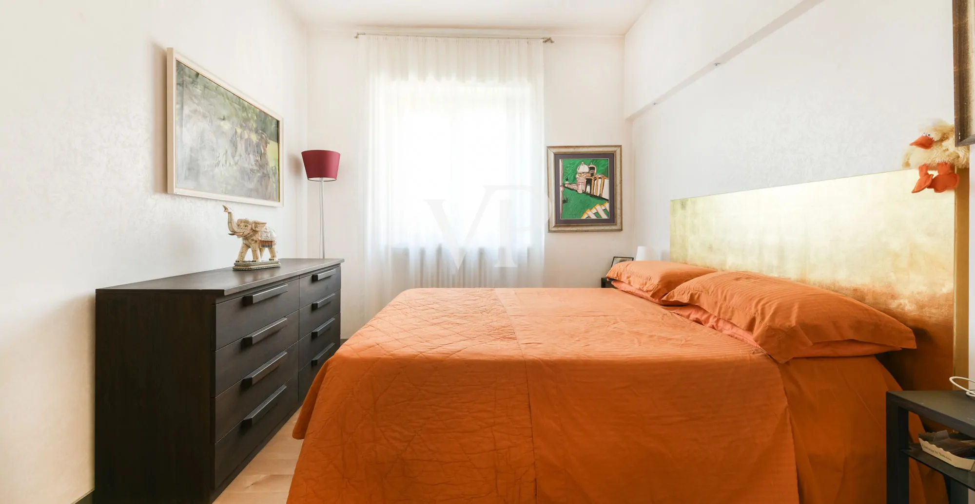 Dernier étage derrière la Piazza Bra - Arena di Verona