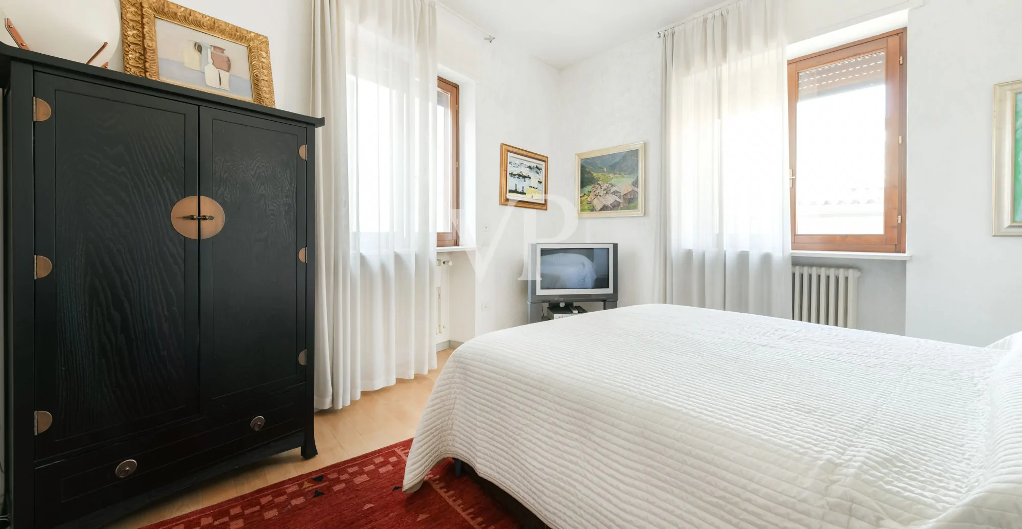 Dernier étage derrière la Piazza Bra - Arena di Verona