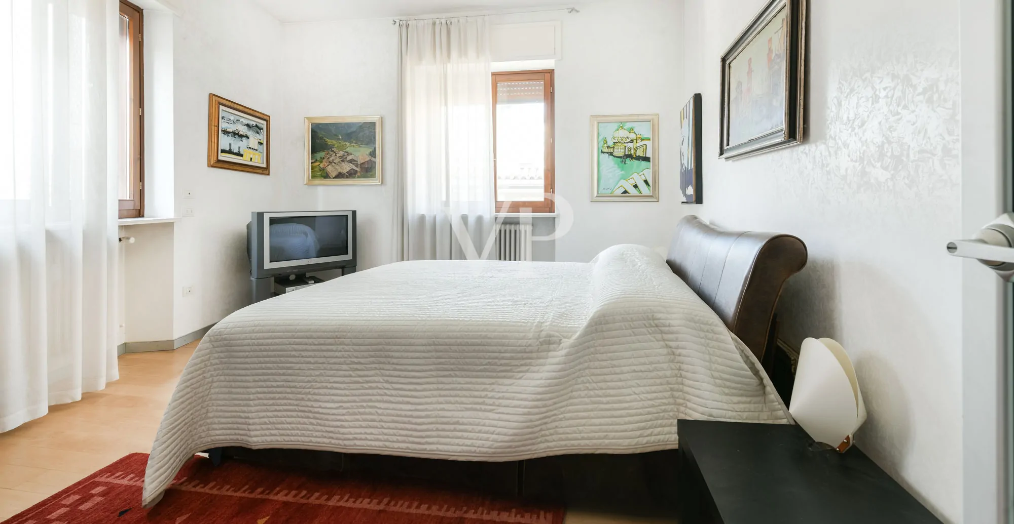 Dernier étage derrière la Piazza Bra - Arena di Verona