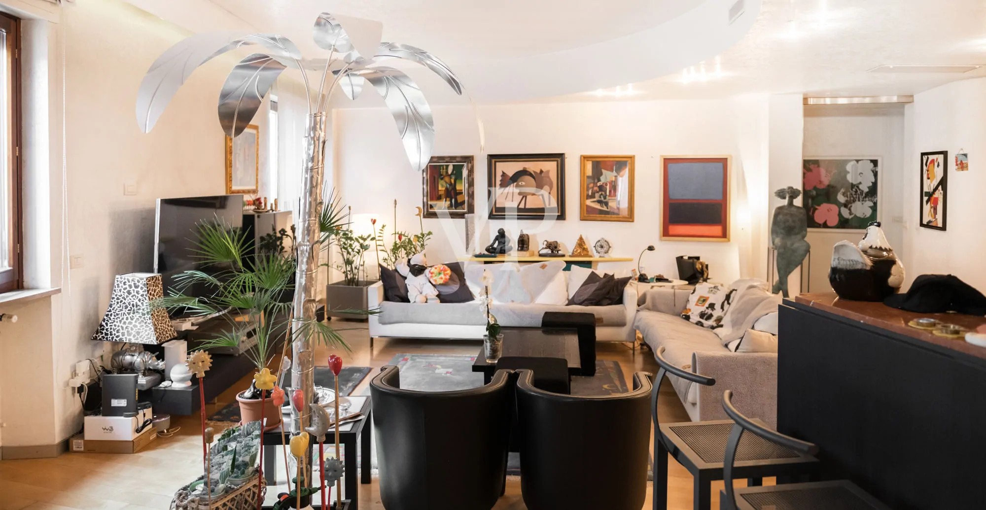 Dernier étage derrière la Piazza Bra - Arena di Verona