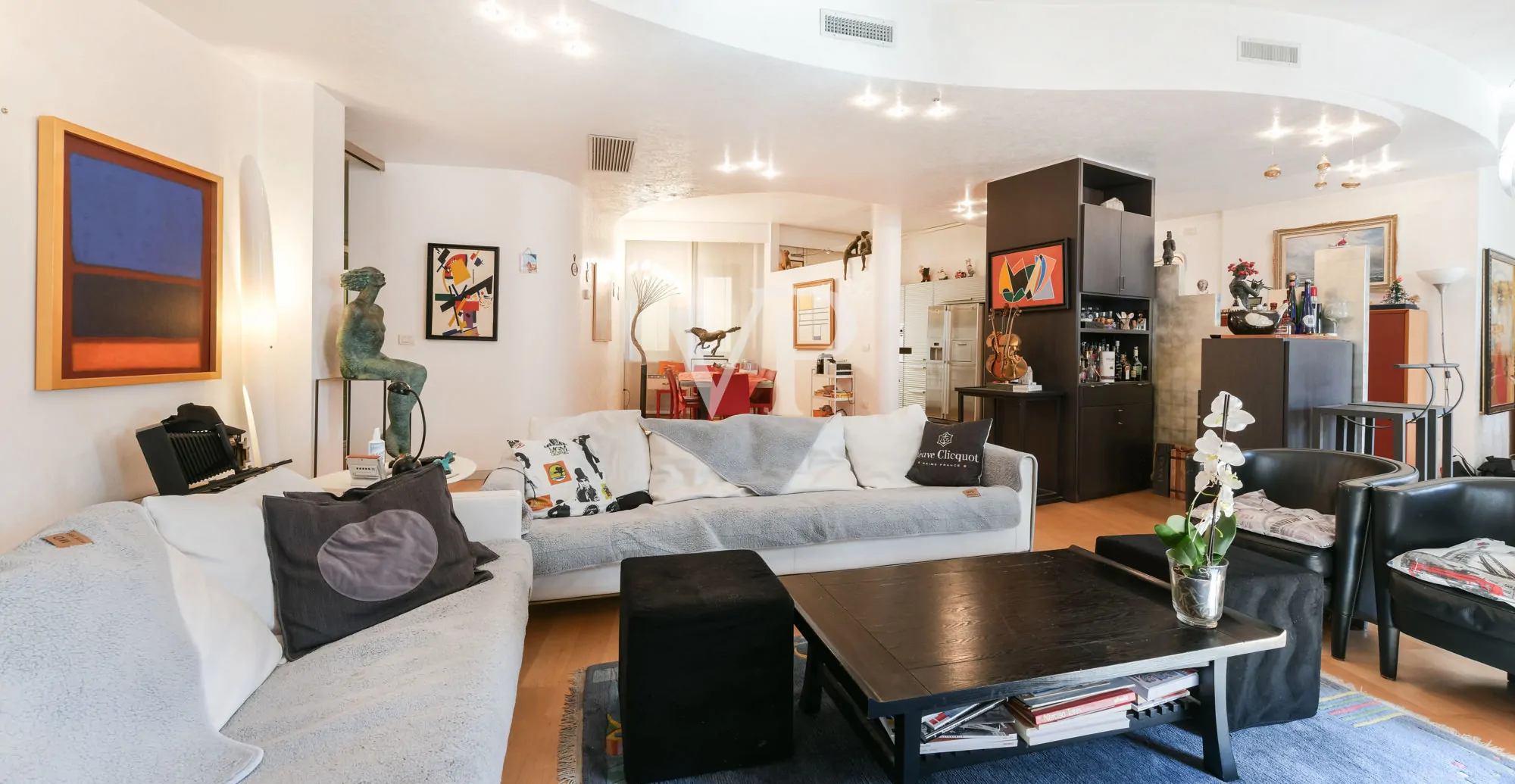 Dernier étage derrière la Piazza Bra - Arena di Verona