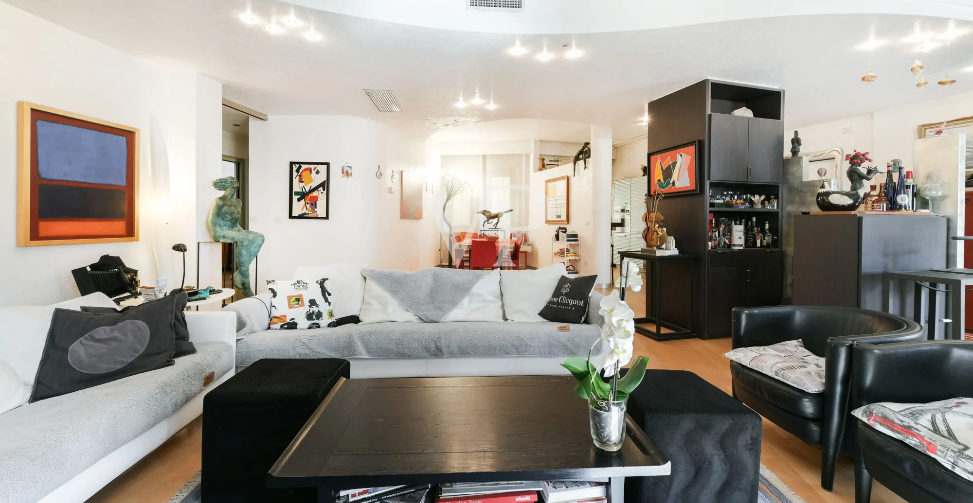 Dernier étage derrière la Piazza Bra - Arena di Verona