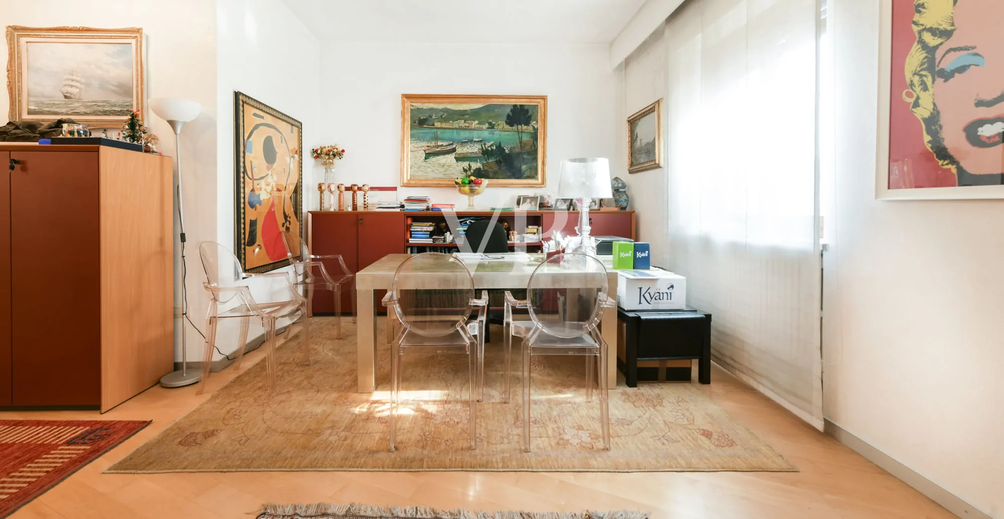 Dernier étage derrière la Piazza Bra - Arena di Verona