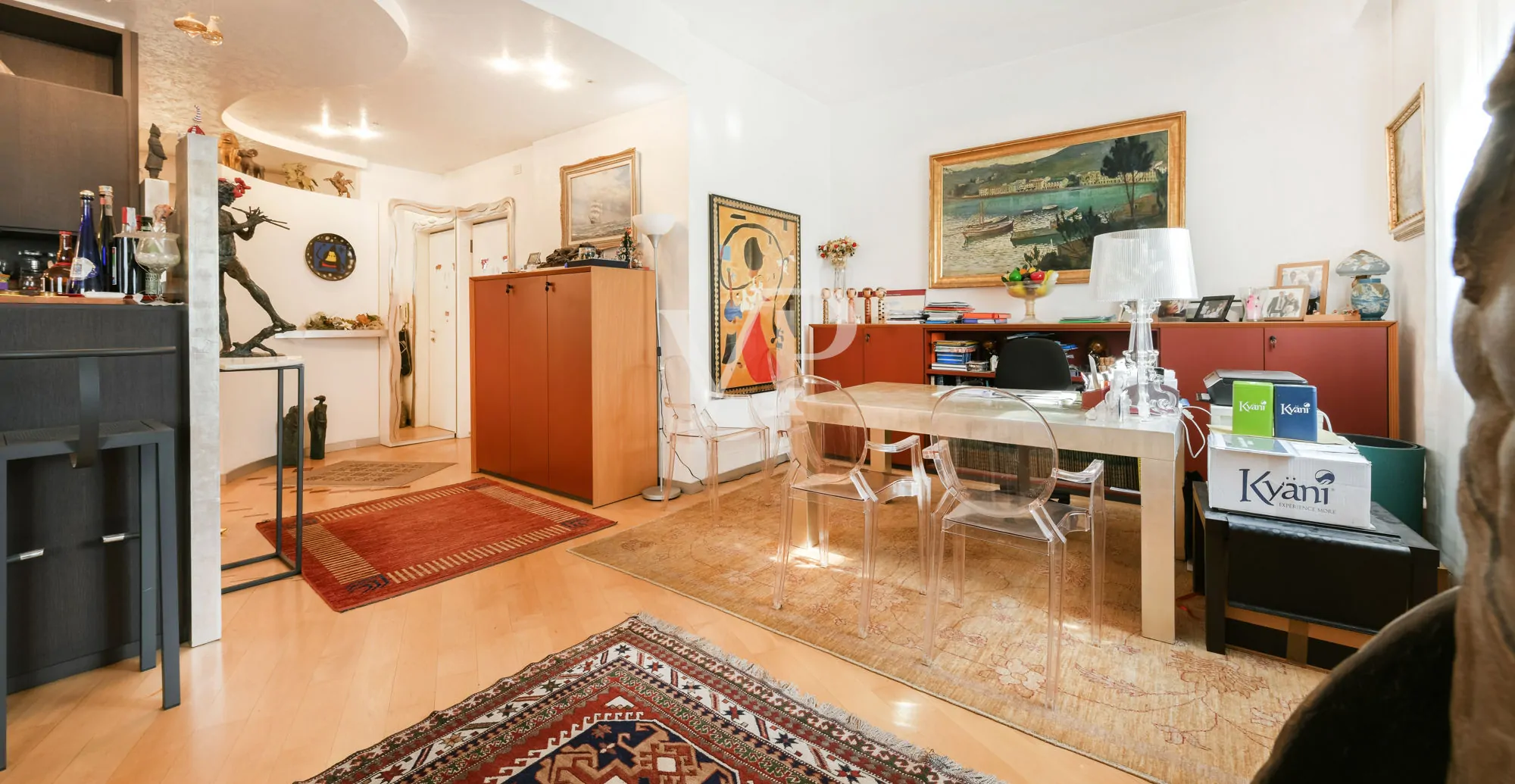 Dernier étage derrière la Piazza Bra - Arena di Verona