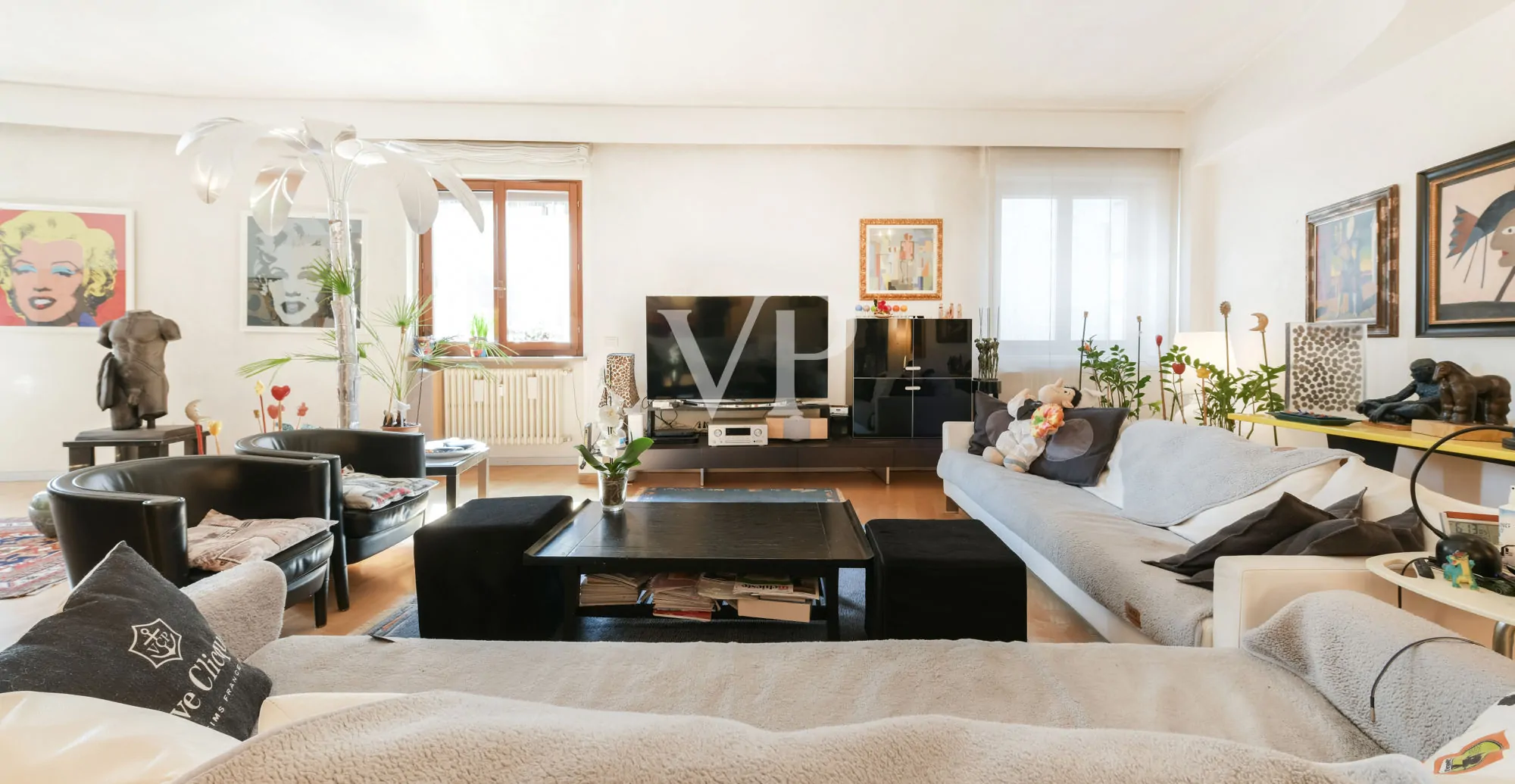 Dernier étage derrière la Piazza Bra - Arena di Verona