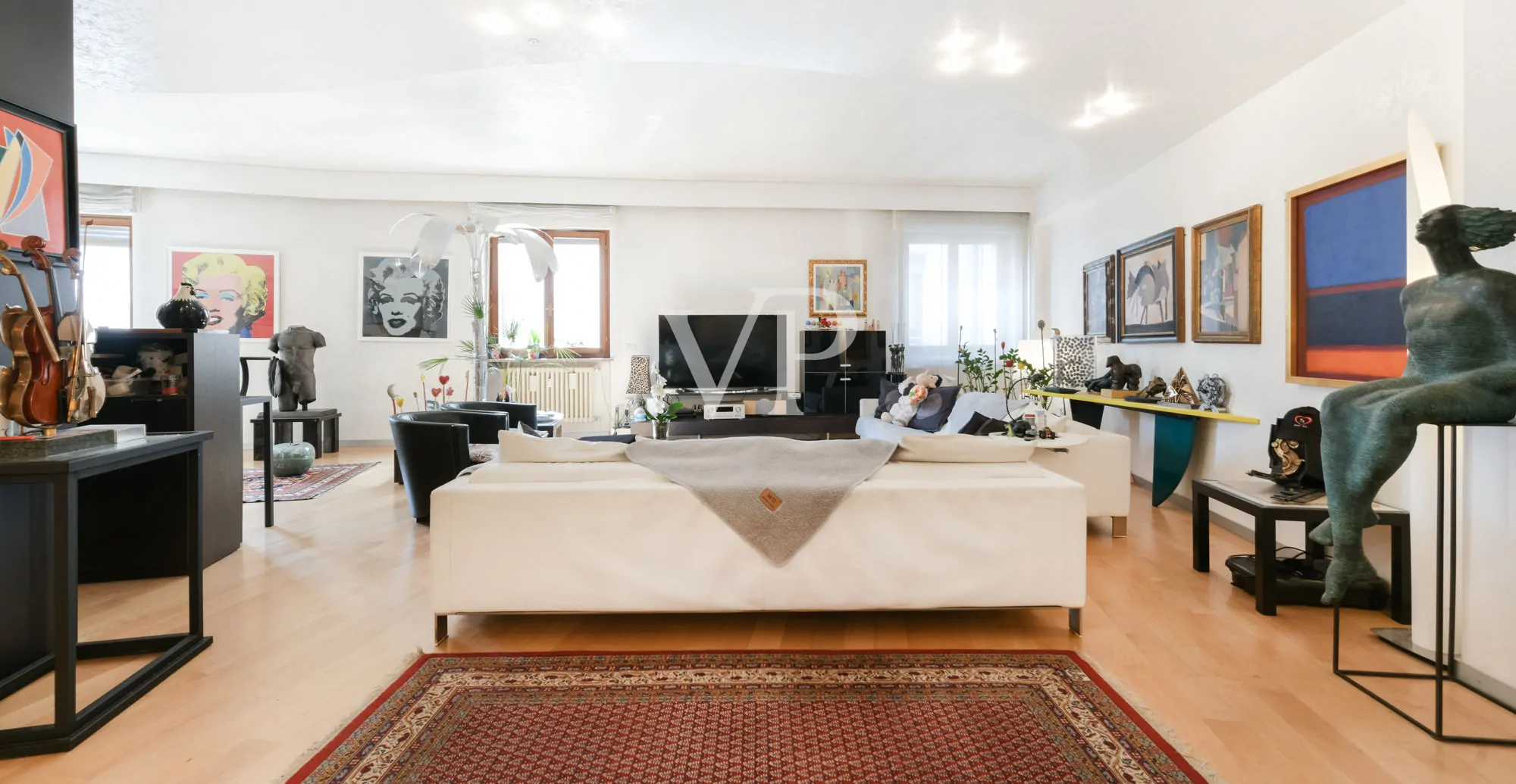 Dernier étage derrière la Piazza Bra - Arena di Verona