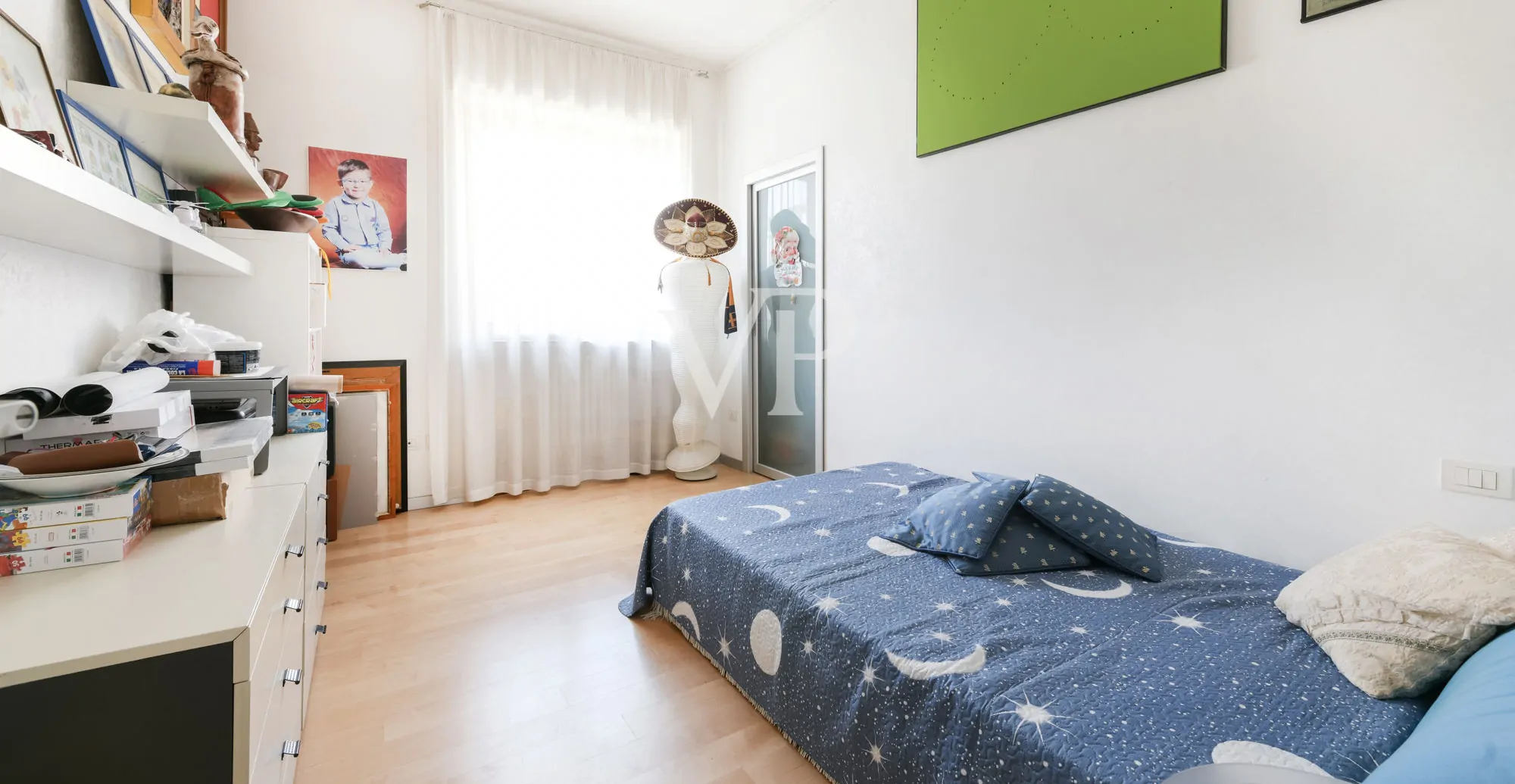 Dernier étage derrière la Piazza Bra - Arena di Verona