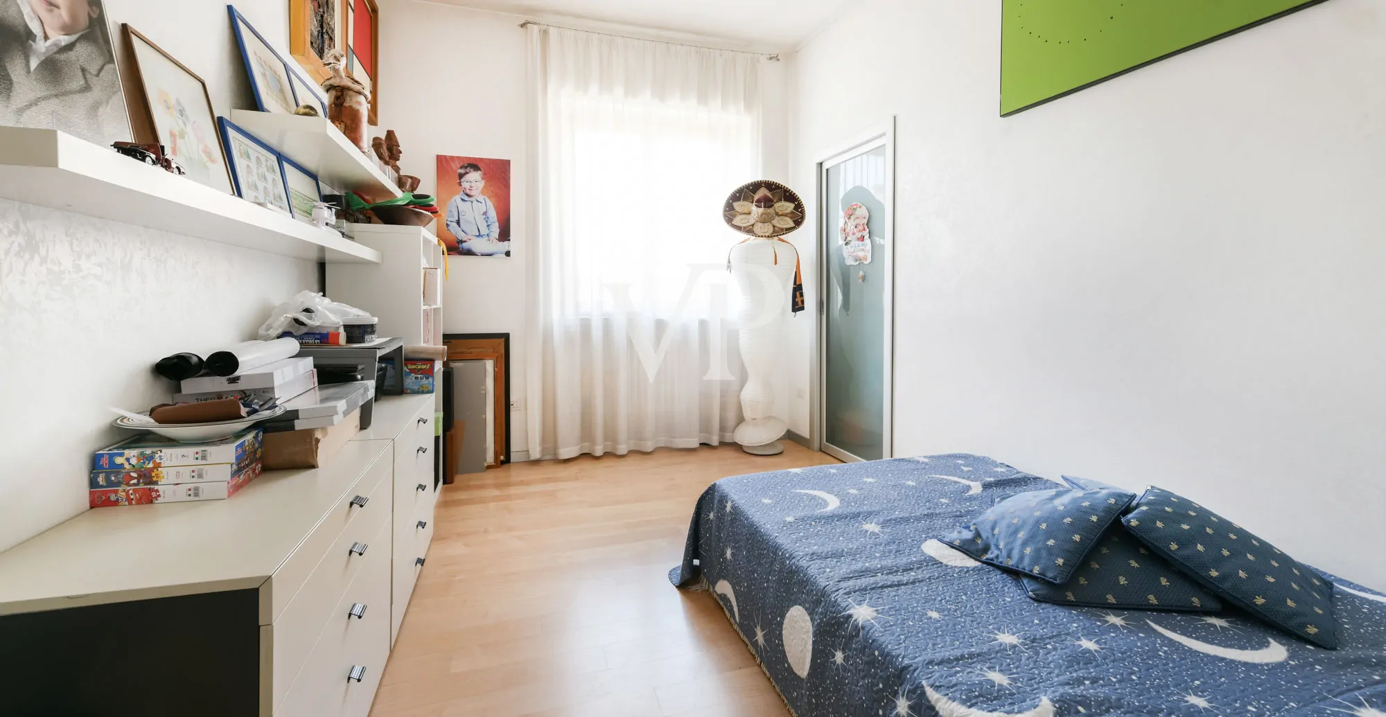 Dernier étage derrière la Piazza Bra - Arena di Verona