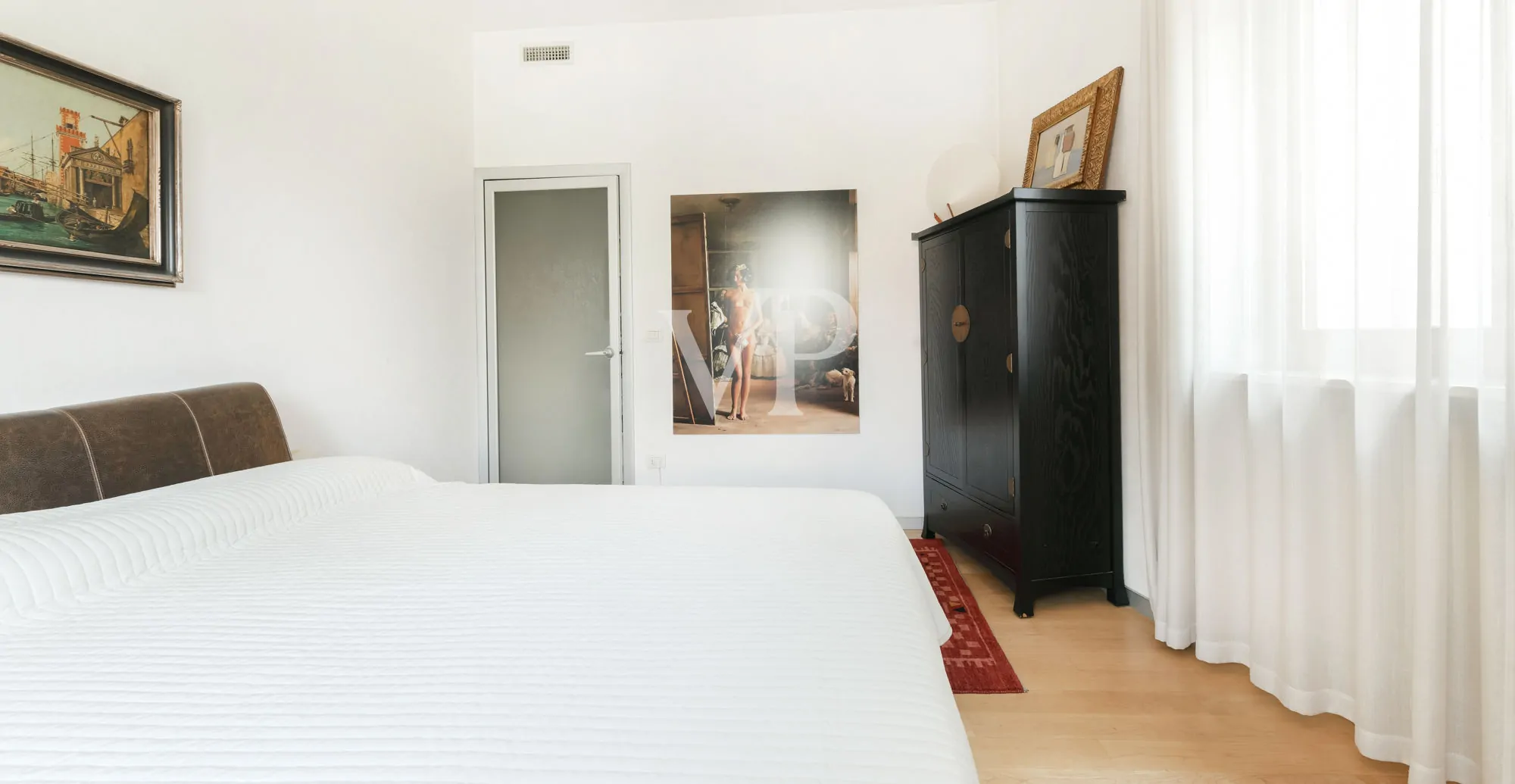 Dernier étage derrière la Piazza Bra - Arena di Verona