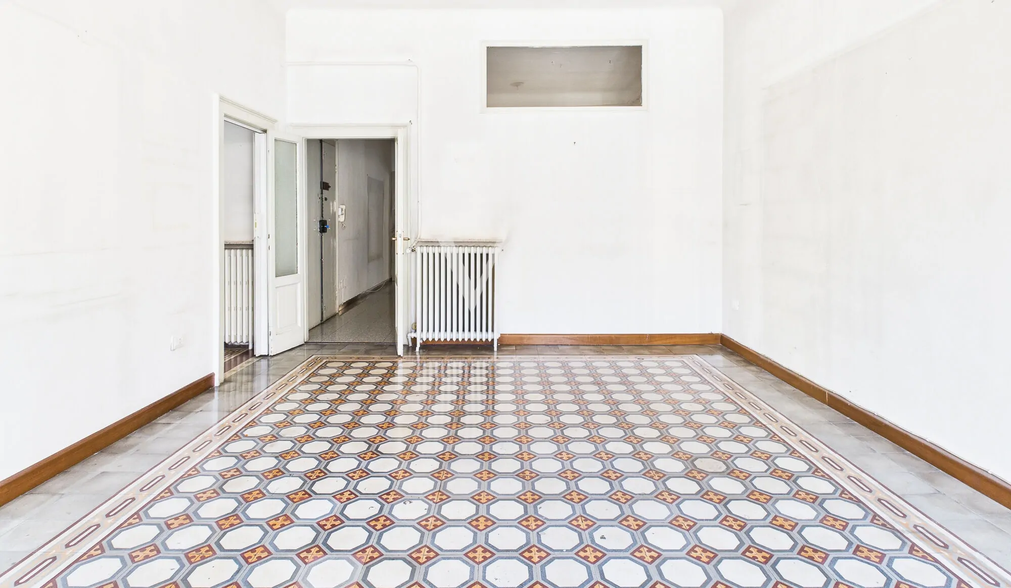 Palazzina con carattere nel cuore di Verona