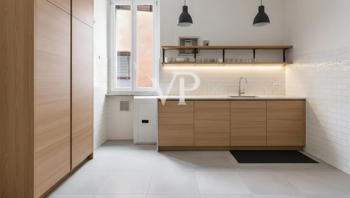 Palazzina con carattere nel cuore di Verona