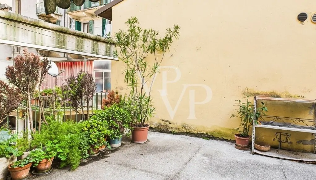 Palazzina con carattere nel cuore di Verona