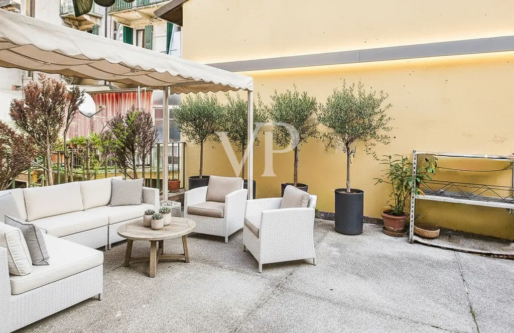 Palazzina con carattere nel cuore di Verona