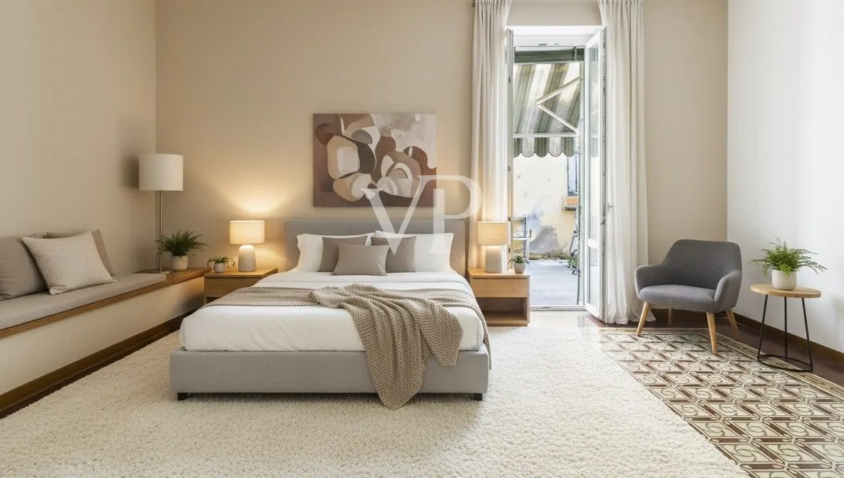 Palazzina con carattere nel cuore di Verona