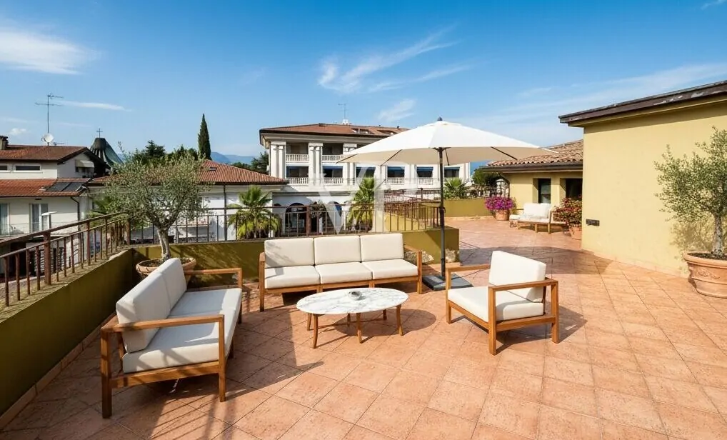 Exklusives Wohnjuwel in zentraler Lage  von Sirmione – Ihre Traumwohnung zum Mitgestalten