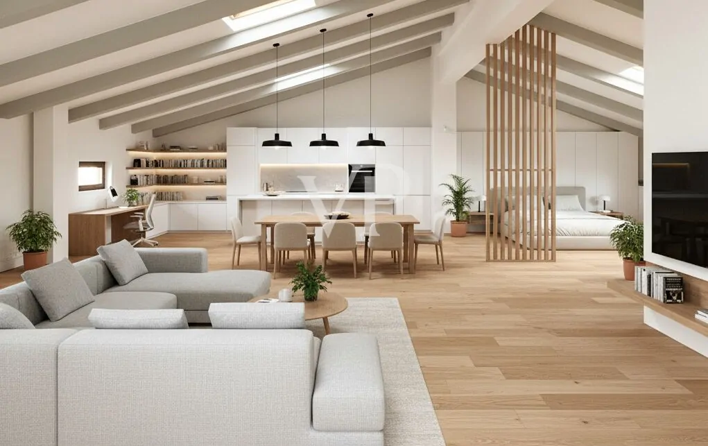 Exklusives Wohnjuwel in zentraler Lage  von Sirmione – Ihre Traumwohnung zum Mitgestalten