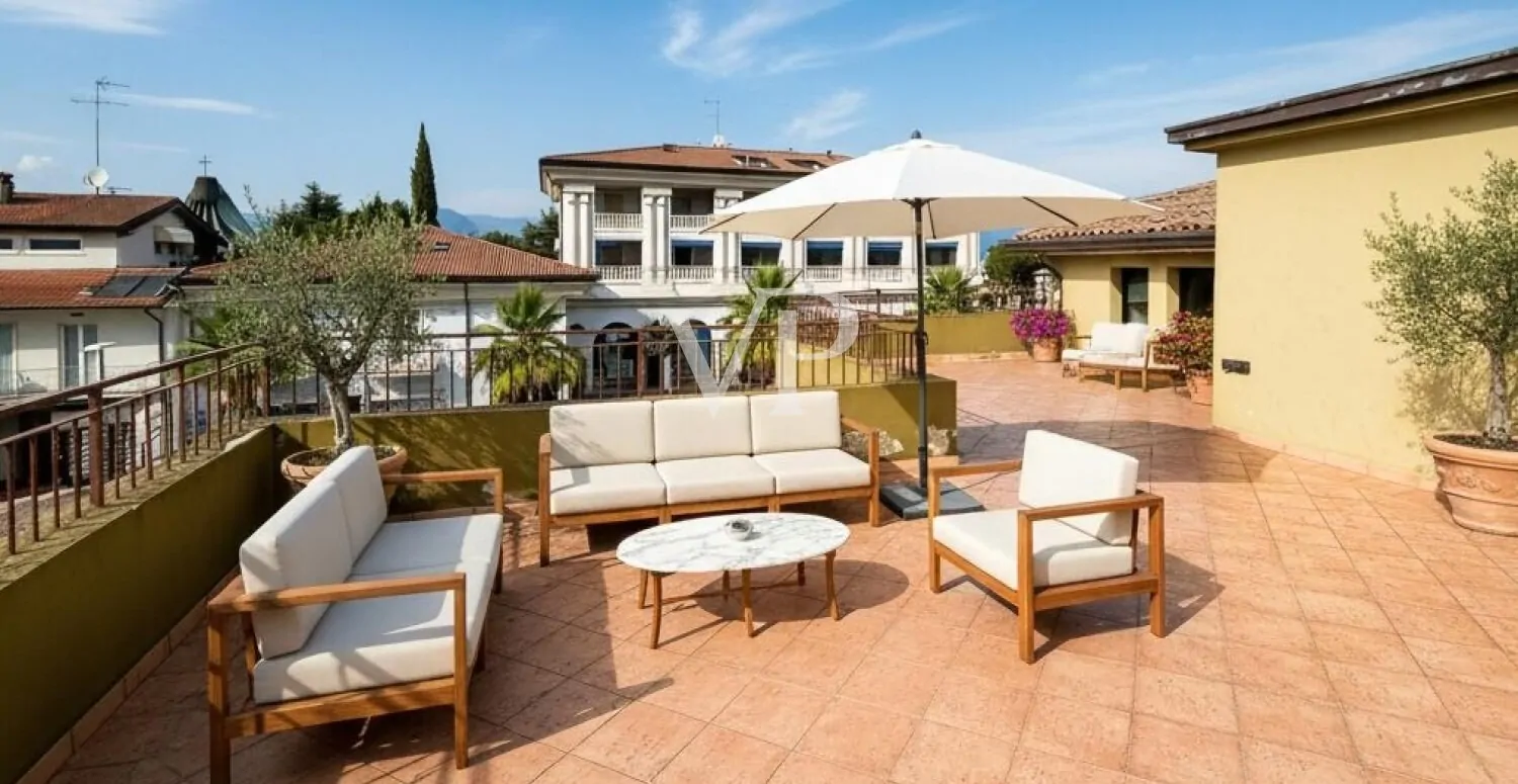 Exklusives Wohnjuwel in zentraler Lage  von Sirmione – Ihre Traumwohnung zum Mitgestalten