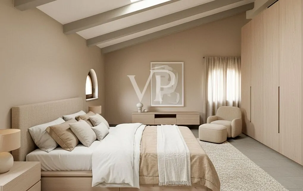 Exklusives Wohnjuwel in zentraler Lage  von Sirmione – Ihre Traumwohnung zum Mitgestalten