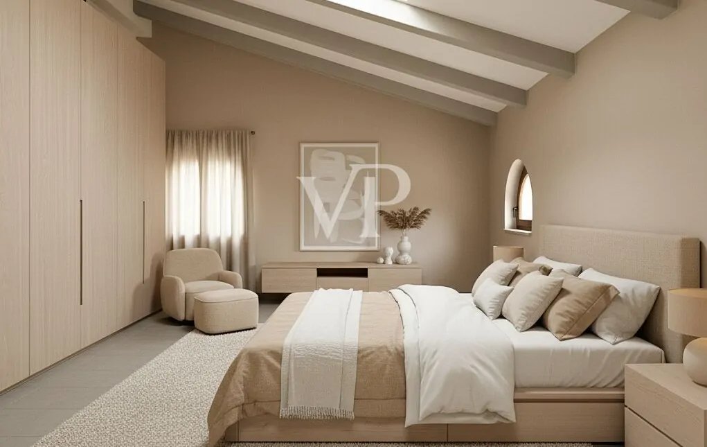 Exklusives Wohnjuwel in zentraler Lage  von Sirmione – Ihre Traumwohnung zum Mitgestalten