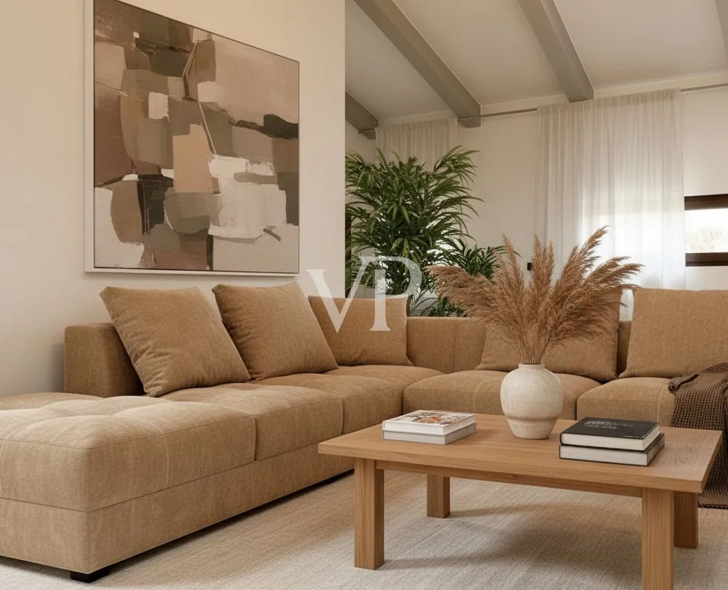 Esclusivo gioiello residenziale nel centro di Sirmione: l'appartamento dei tuoi sogni da progettare