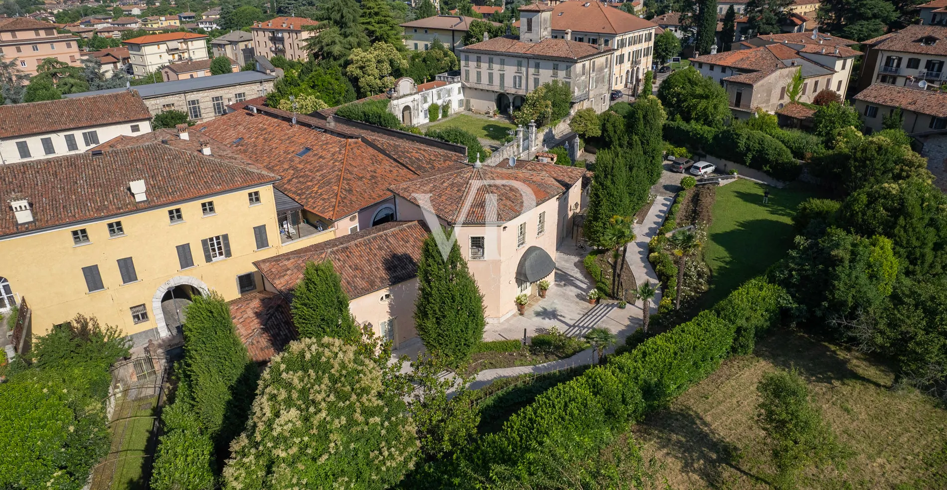 Faszinierende historische Residenz in Franciacorta, ein bewohnbares Meisterwerk