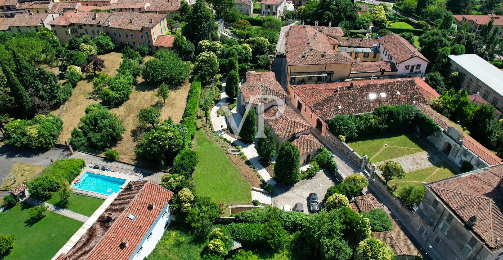 Faszinierende historische Residenz in Franciacorta, ein bewohnbares Meisterwerk