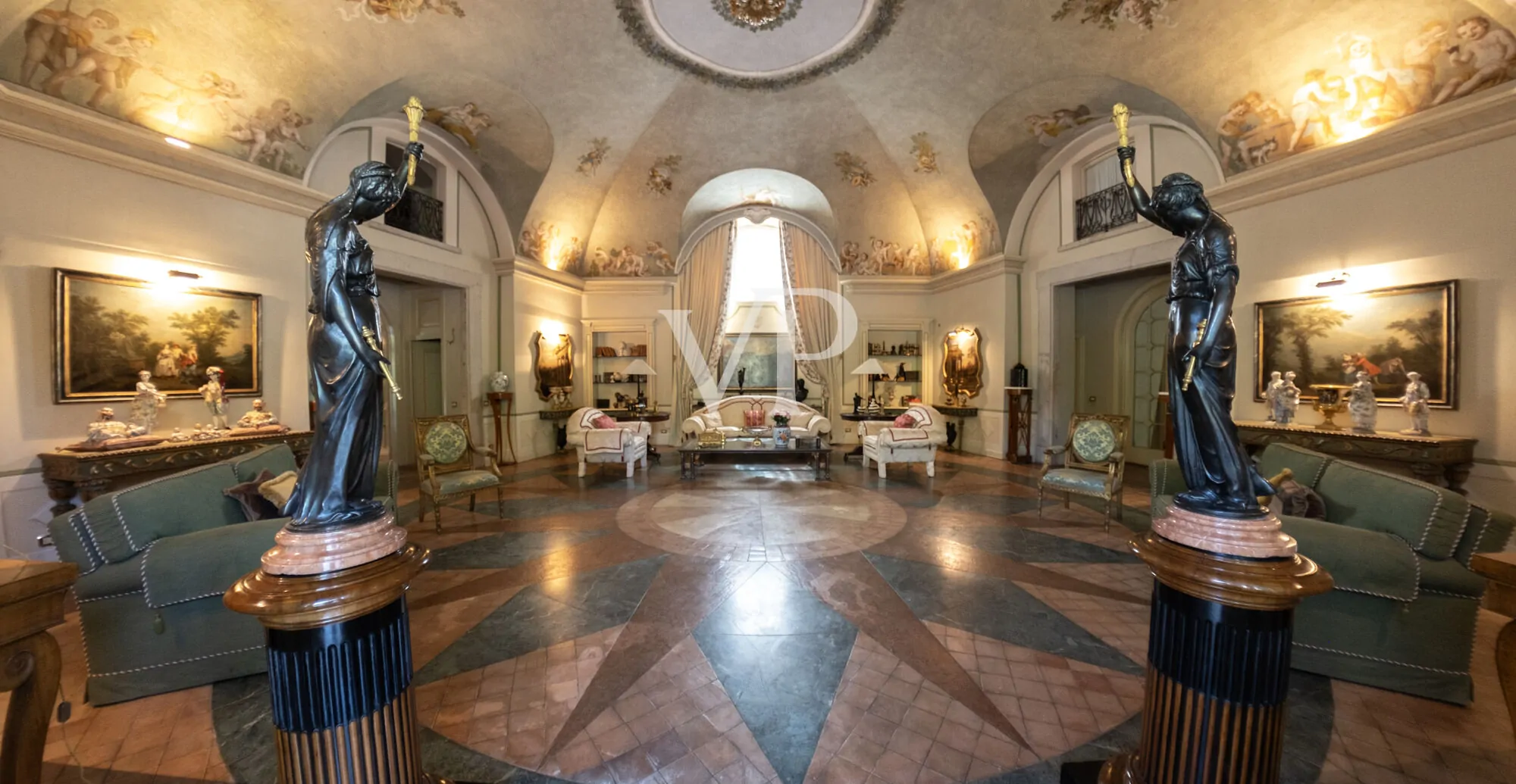 Faszinierende historische Residenz in Franciacorta, ein bewohnbares Meisterwerk