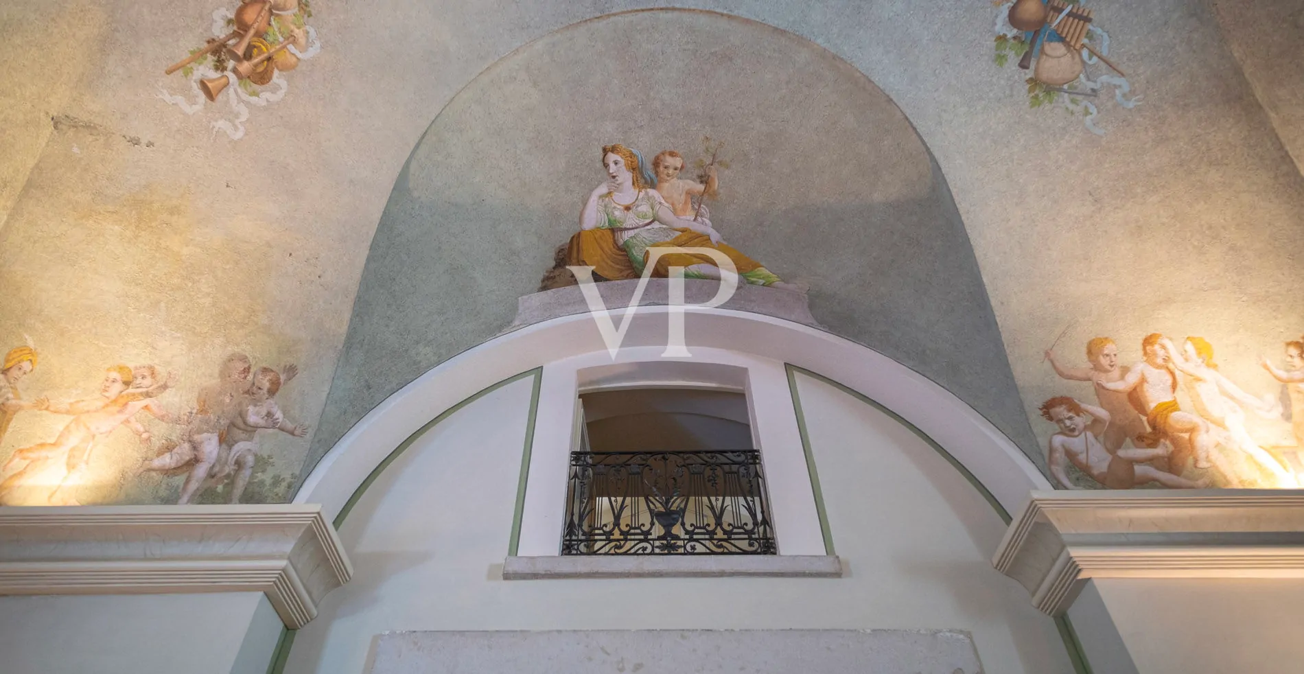 Faszinierende historische Residenz in Franciacorta, ein bewohnbares Meisterwerk