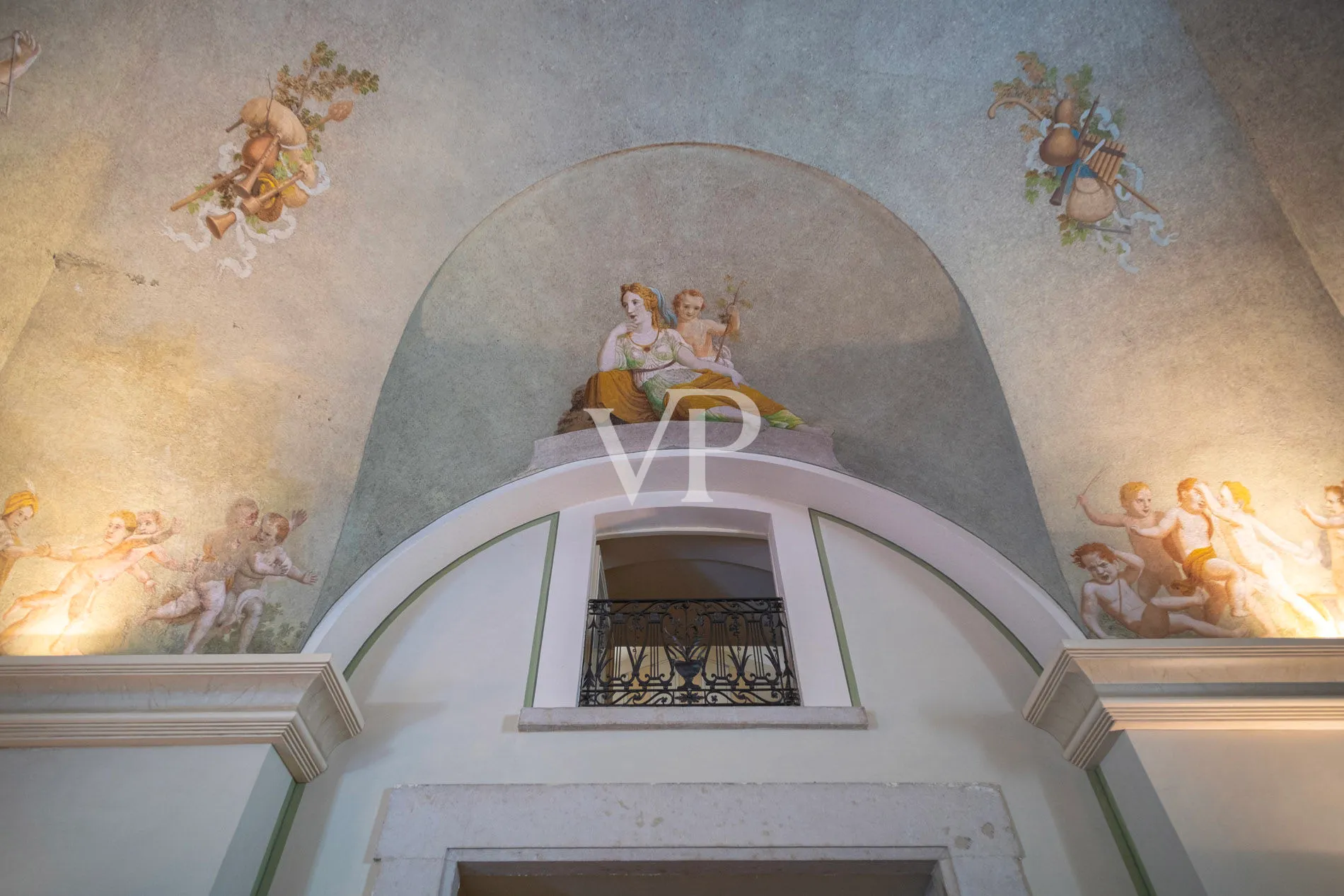 Fascinante residencia histórica en Franciacorta, una obra maestra habitable