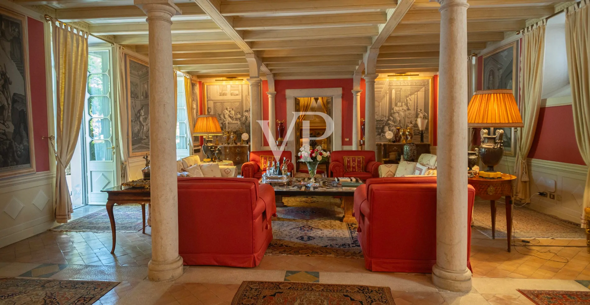 Faszinierende historische Residenz in Franciacorta, ein bewohnbares Meisterwerk