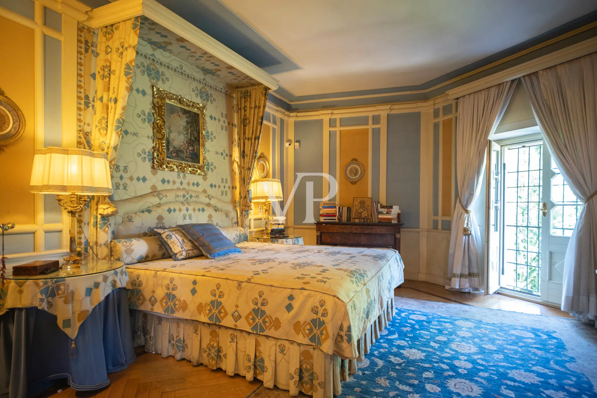 Fascinante residencia histórica en Franciacorta, una obra maestra habitable