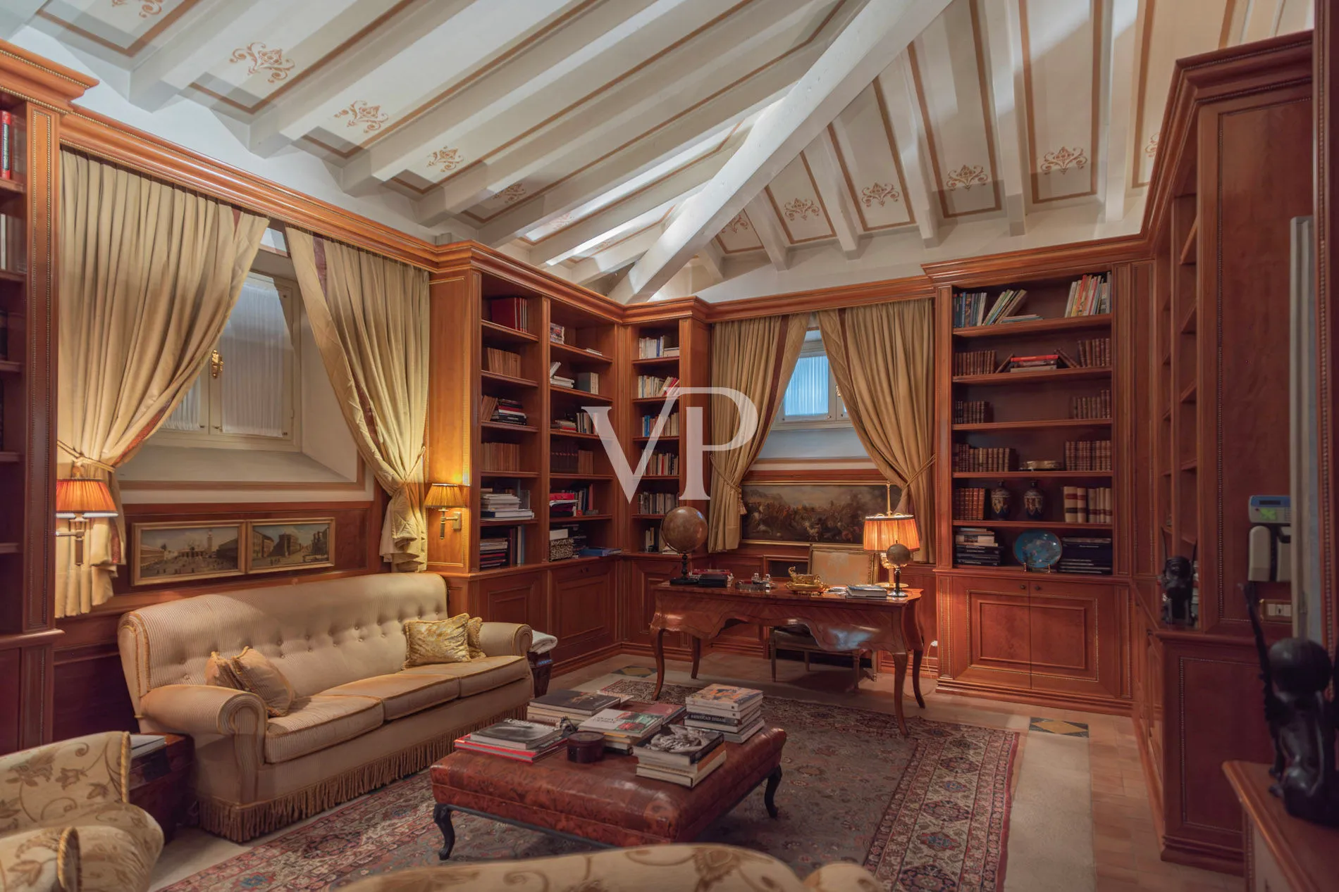 Fascinante residencia histórica en Franciacorta, una obra maestra habitable