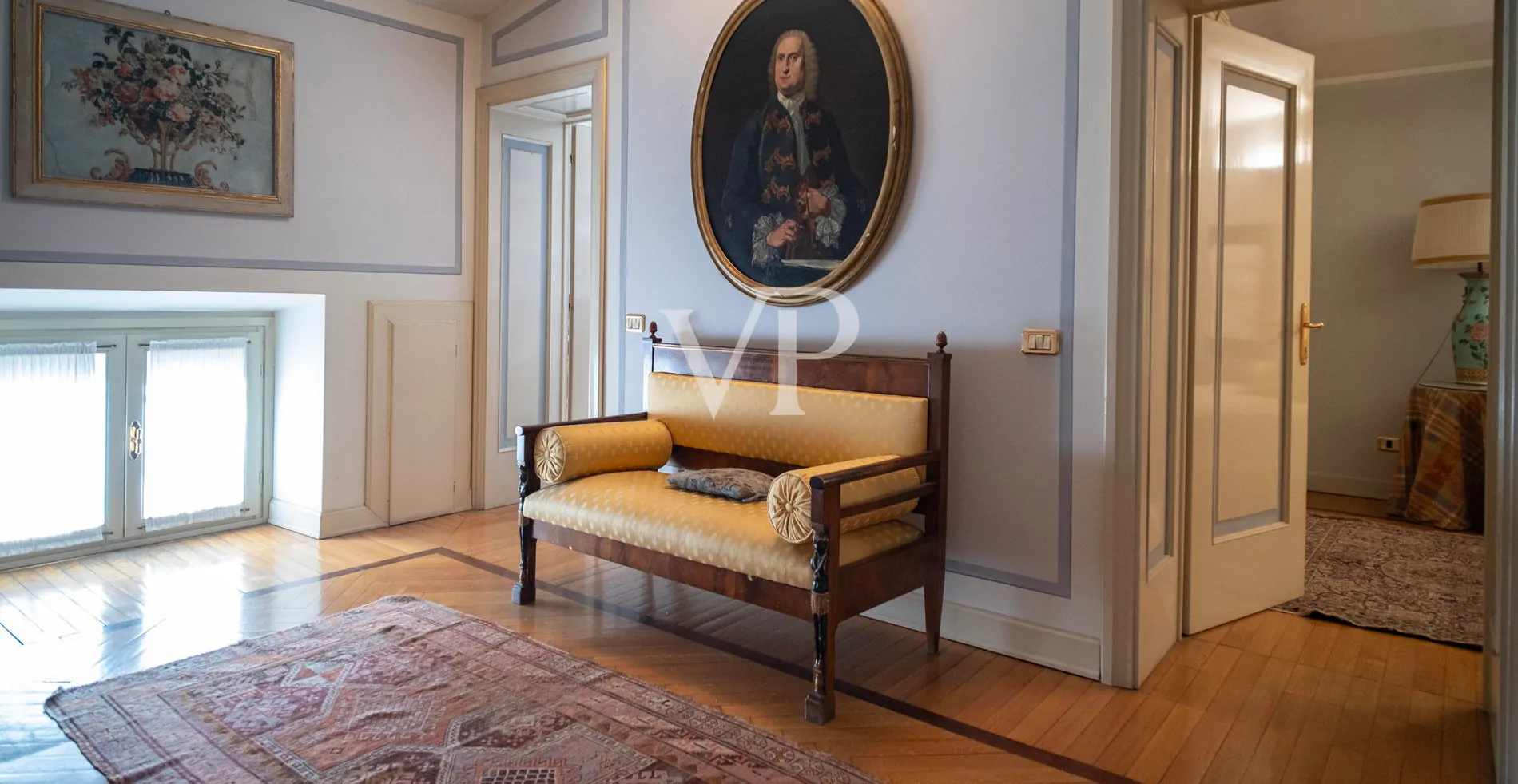 Faszinierende historische Residenz in Franciacorta, ein bewohnbares Meisterwerk