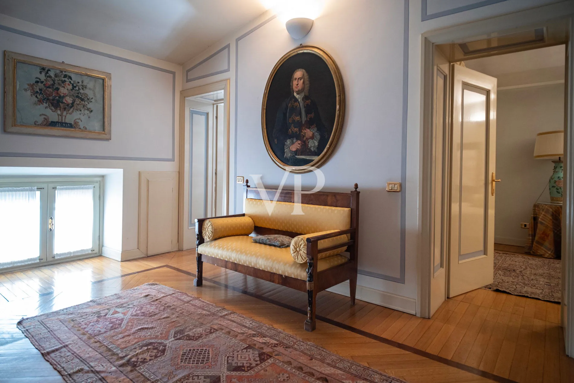 Fascinante residencia histórica en Franciacorta, una obra maestra habitable