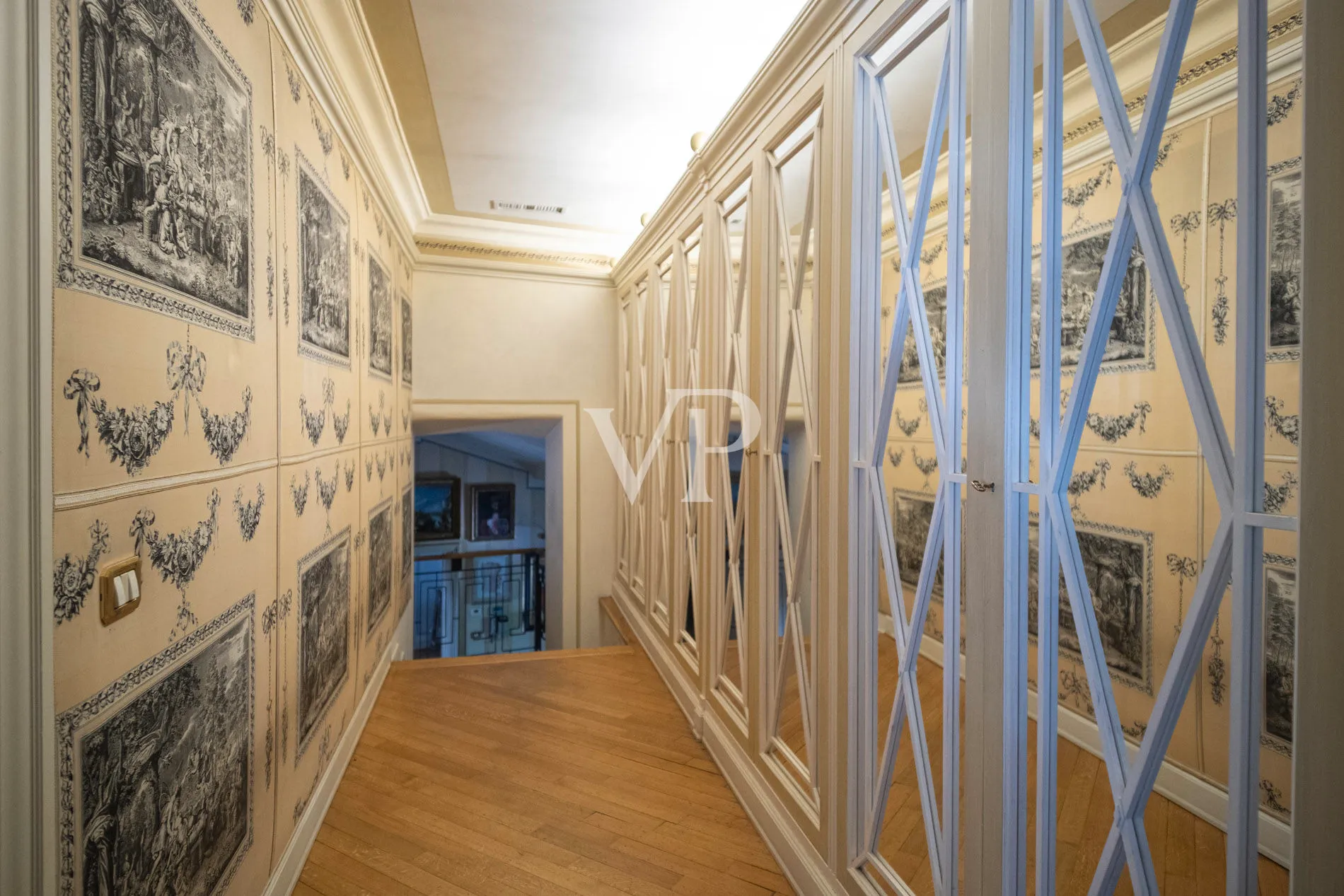 Fascinante residencia histórica en Franciacorta, una obra maestra habitable