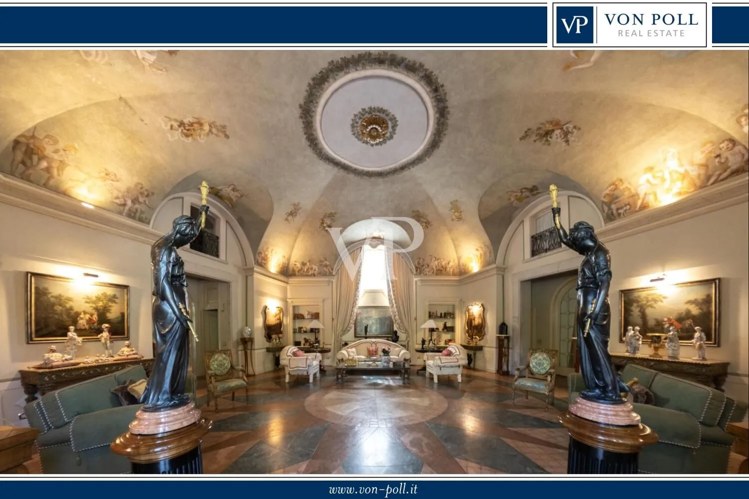 Fascinante residencia histórica en Franciacorta, una obra maestra habitable