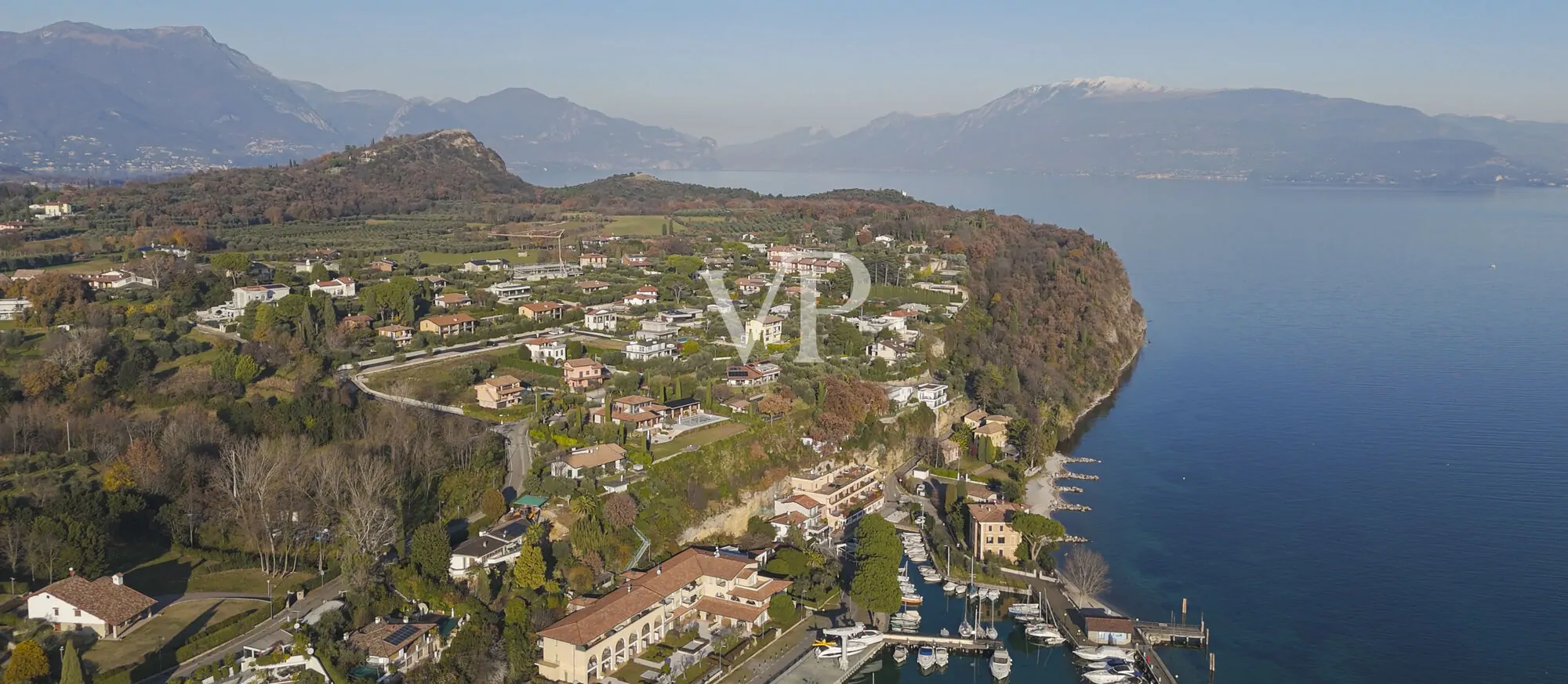 Terreno edificabile vista lago