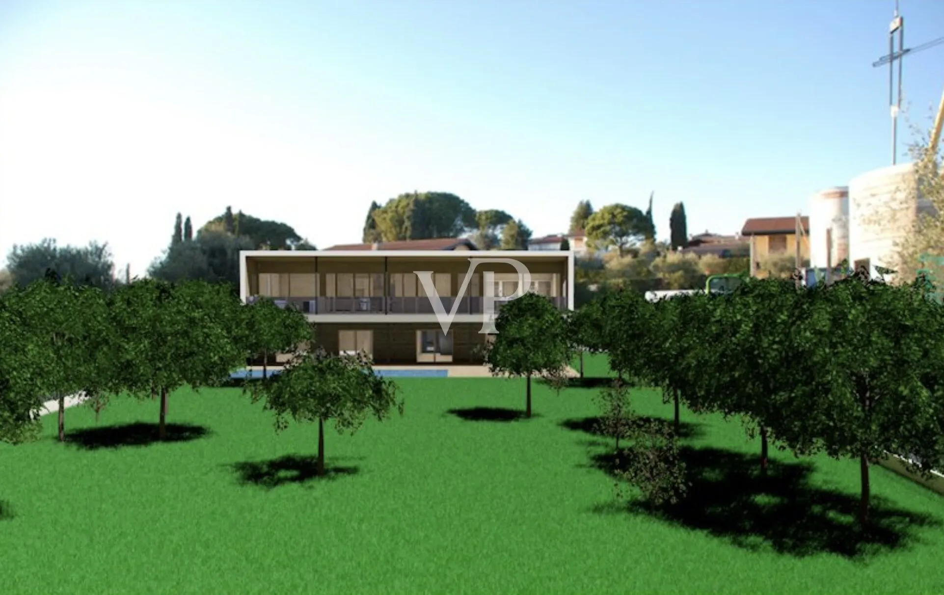 Render approved project