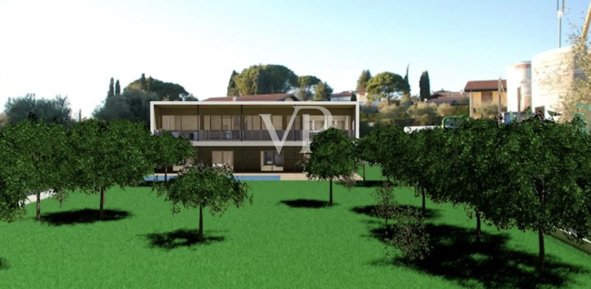 Render approved project