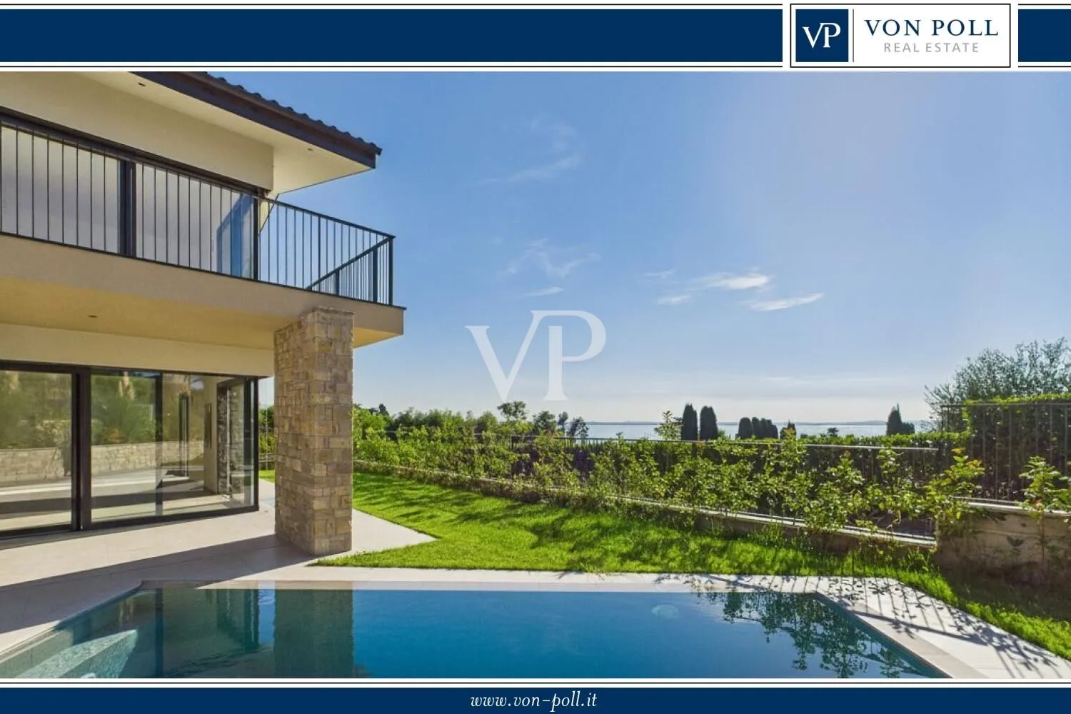 Ca' Allegra - Modern living with a lake view