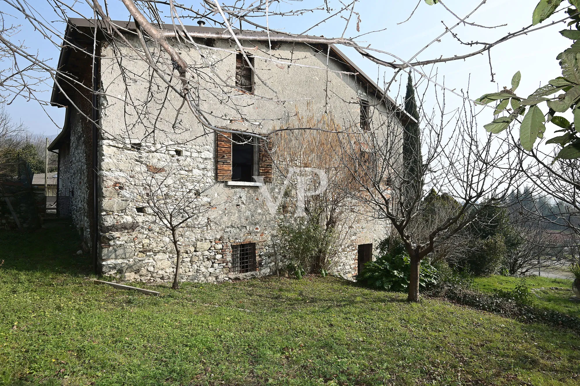 Charming 1200s Benedictine convent with lake view