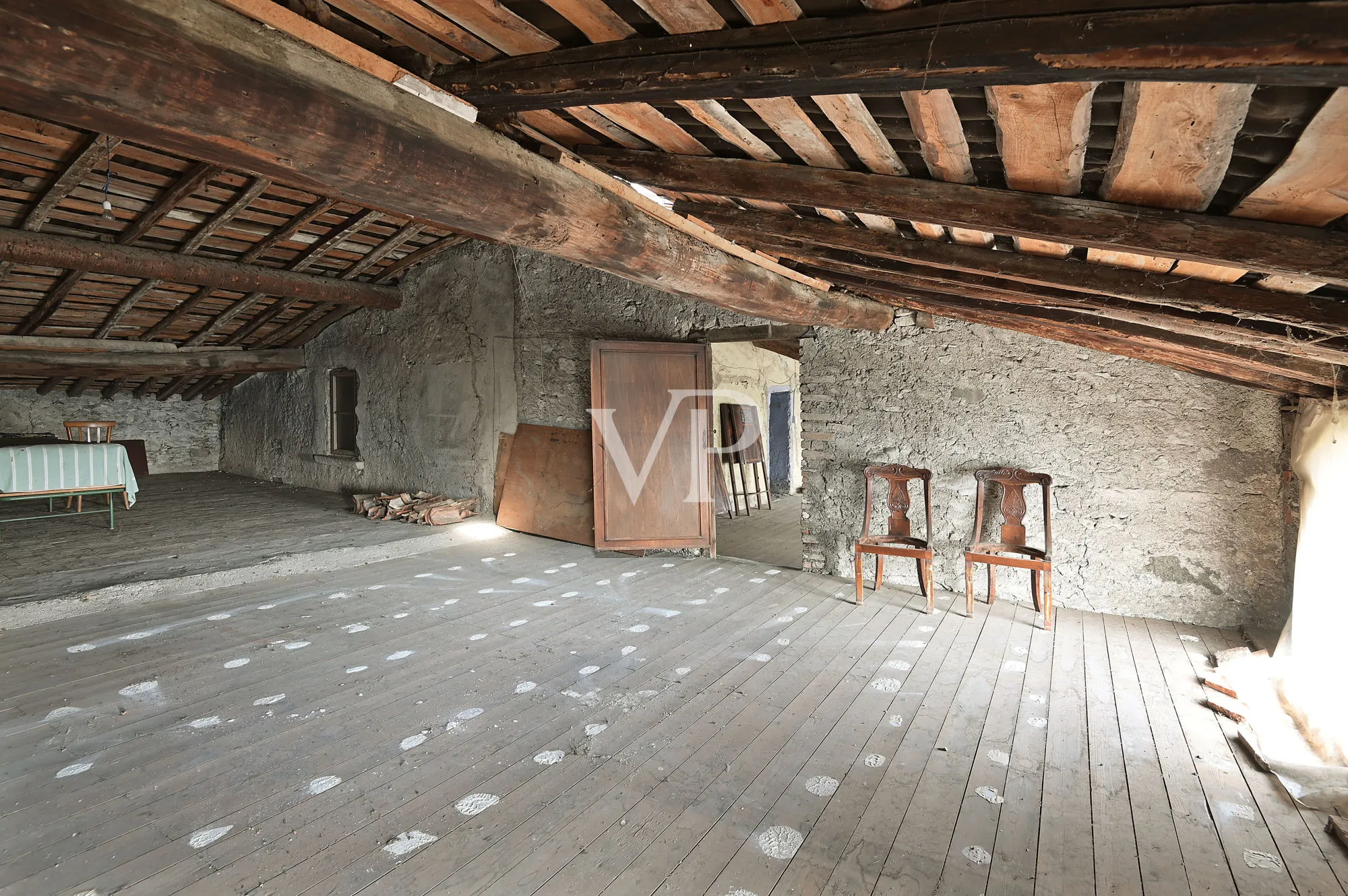 Charming 1200s Benedictine convent with lake view