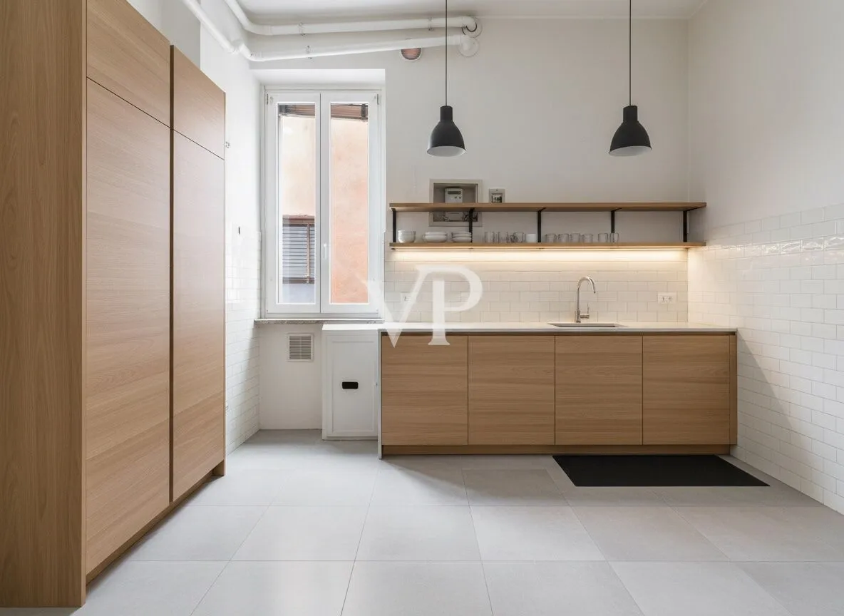 Palazzina con carattere nel cuore di Verona