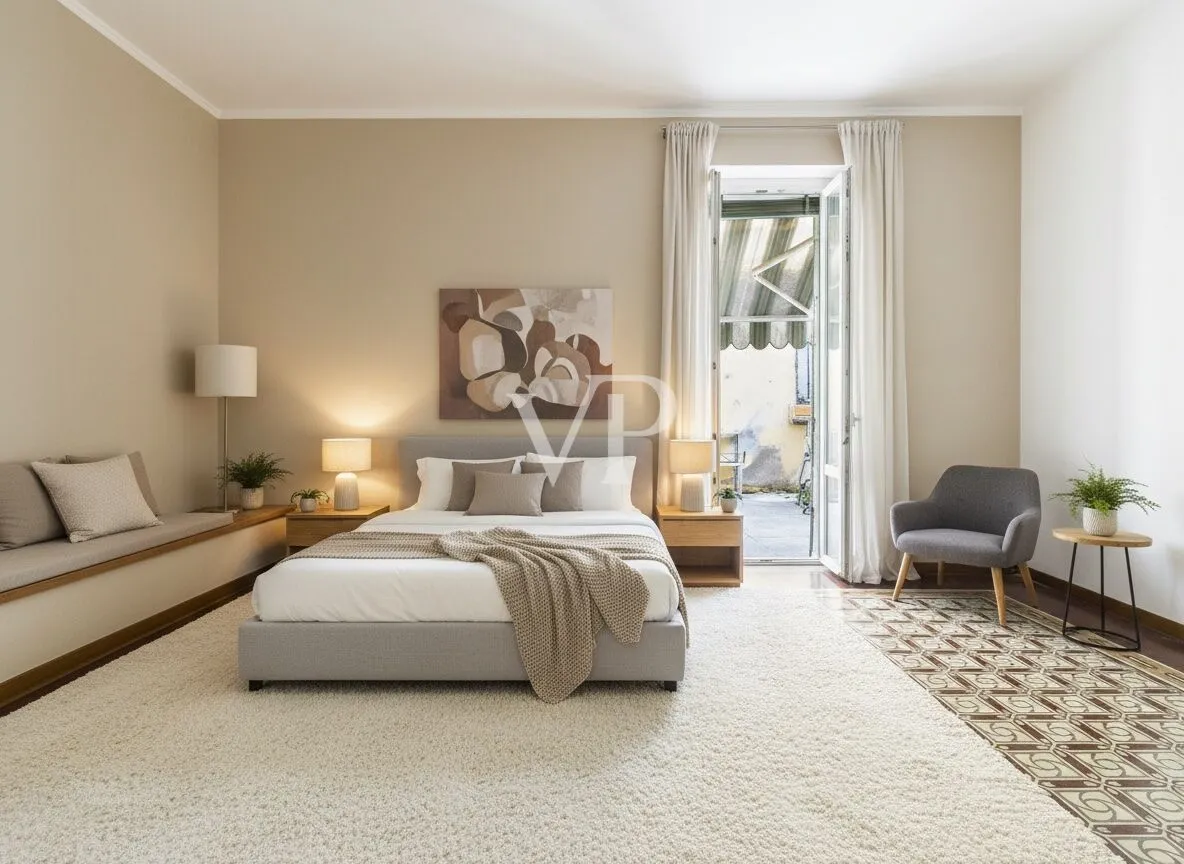 Palazzina con carattere nel cuore di Verona