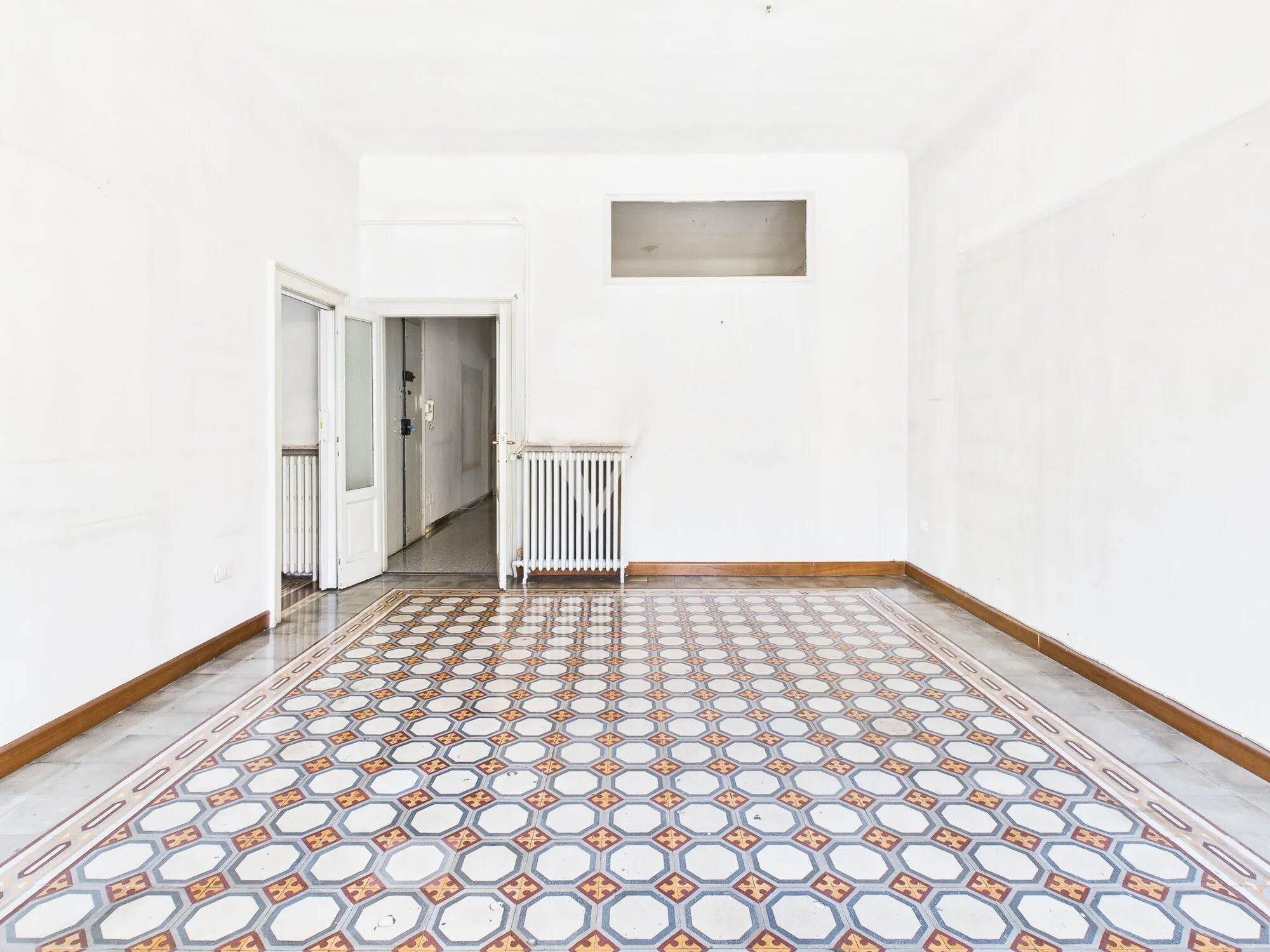 Palazzina con carattere nel cuore di Verona